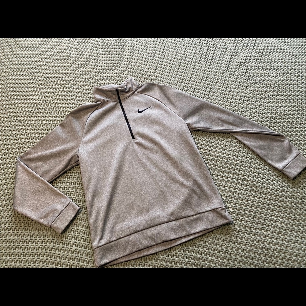 Nike Dri-Fit Quarter-Zip